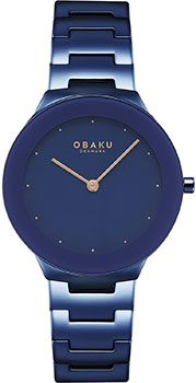 Часы Obaku Links V290LXLLSL