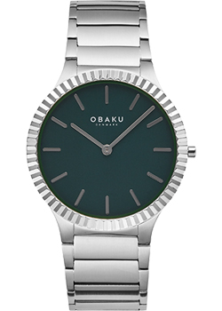 Часы Obaku Linje Jude V292GXCESC