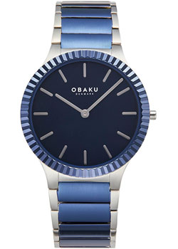 Часы Obaku Linje V292GXHLSK