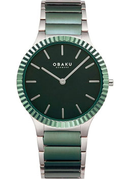 Часы Obaku Linje V292GXOESS