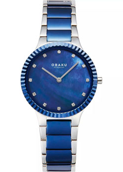 Часы Obaku Linje Lille V292LXHLSK