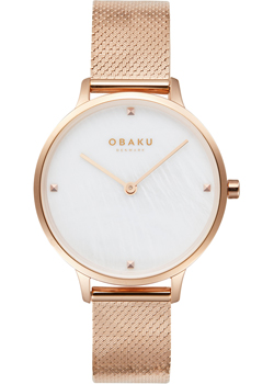 Часы Obaku Mesh V295LXVWHV