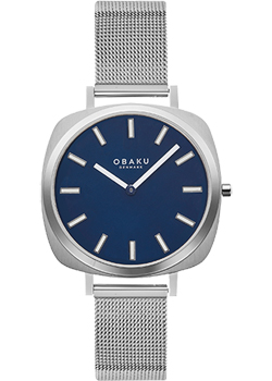 Часы Obaku Mesh V296LXCLMC