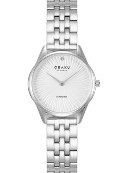 Часы Obaku Diamond V297LXCISC