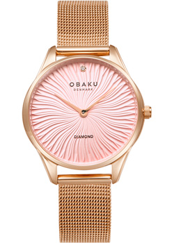 Часы Obaku Diamond V297LXVPMV