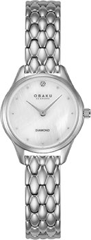 Часы Obaku Diamond V297SXCWSC