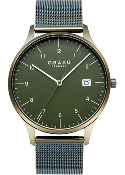 Часы Obaku Chia V298GDEEME
