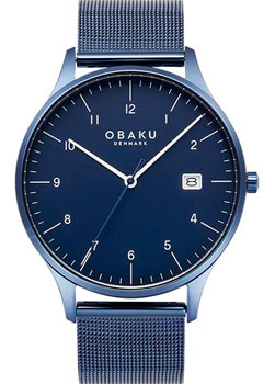 Часы Obaku Chia V298GDLLML