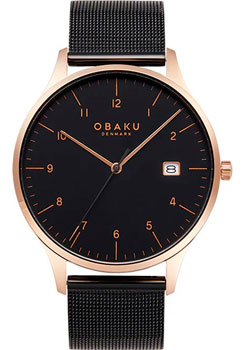 Часы Obaku Chia V298GDVBMB