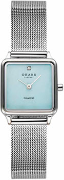 Часы Obaku Diamond V301LXCMMC