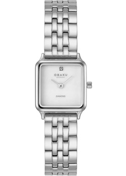 Часы Obaku Diamond V301LXCWSC