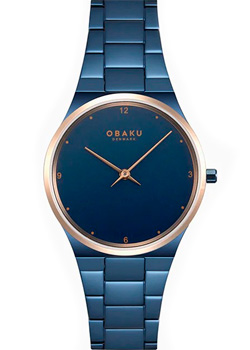 Часы Obaku Serviet V305LXSLSL