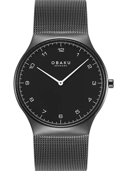 Часы Obaku Slank V306GXBBMB