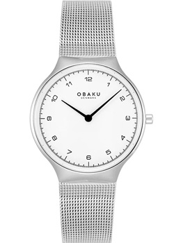Часы Obaku Slank V306LXCWMC