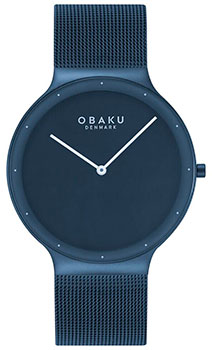 Часы Obaku Ultra Slim V307GXLLML