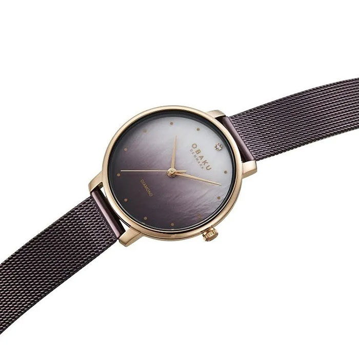 Obaku V320LXVZMN-DN