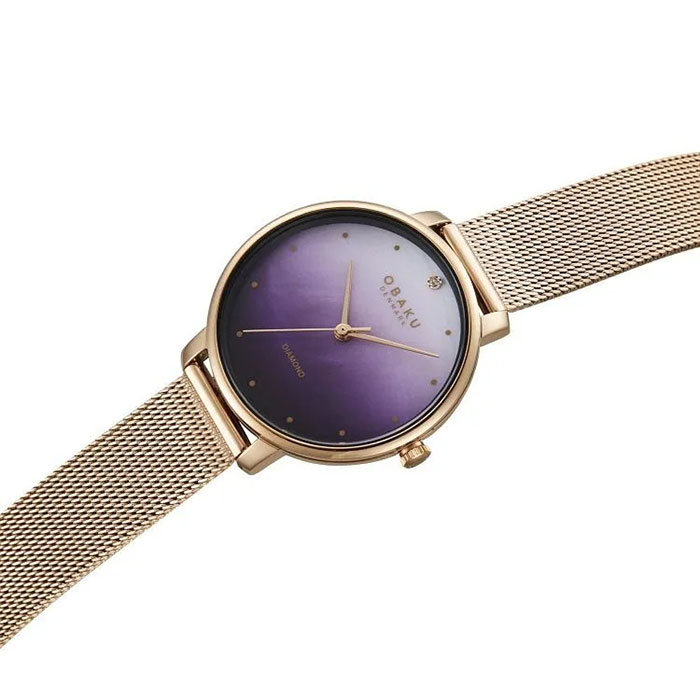 Obaku V320LXVZMV-DQ