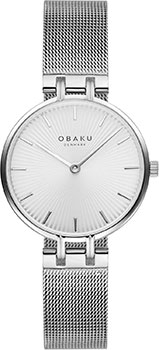 Obaku Ultra Slim