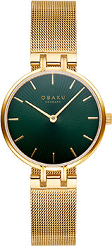 Obaku Ultra Slim