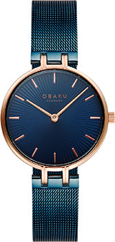 Obaku Ultra Slim