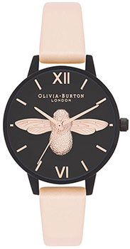 

fashion наручные женские часы Olivia Burton OB16AD40. Коллекция After Dark