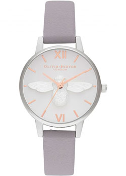 

fashion наручные женские часы Olivia Burton OB16AM163. Коллекция 3D Bee