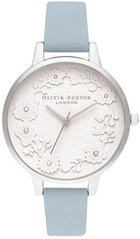 

fashion наручные женские часы Olivia Burton OB16AR04. Коллекция Artisan Dial