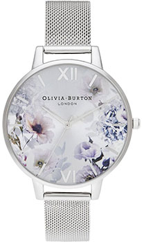 

fashion наручные женские часы Olivia Burton OB16EG117. Коллекция Sunlight Florals