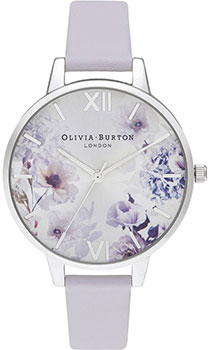 

fashion наручные женские часы Olivia Burton OB16EG137. Коллекция Sunlight Florals