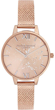 

fashion наручные женские часы Olivia Burton OB16GD12. Коллекция Celestial