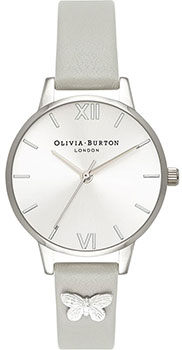 

fashion наручные женские часы Olivia Burton OB16MD93. Коллекция Embellished Strap