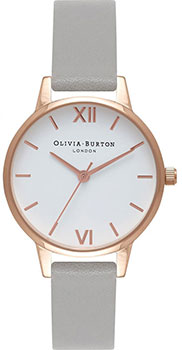 

fashion наручные женские часы Olivia Burton OB16MDW05. Коллекция White Dial