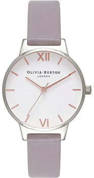 

fashion наручные женские часы Olivia Burton OB16MDW26. Коллекция White Dial