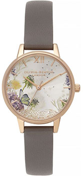 

fashion наручные женские часы Olivia Burton OB16SG02. Коллекция The Wishing Watch