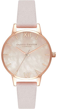 

fashion наручные женские часы Olivia Burton OB16SP02. Коллекция Semi Precious