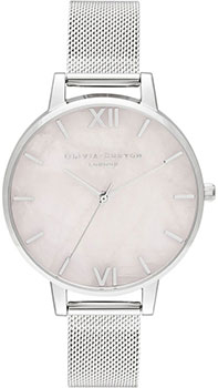 

fashion наручные женские часы Olivia Burton OB16SP18. Коллекция Semi Precious