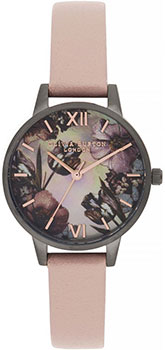 

fashion наручные женские часы Olivia Burton OB16TW04. Коллекция Twilight