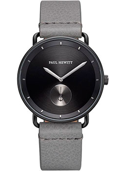

fashion наручные мужские часы Paul Hewitt PH-BW-BGM-BS-58M. Коллекция Breakwater