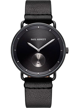

fashion наручные мужские часы Paul Hewitt PH-BW-BGM-BS-59M. Коллекция Breakwater