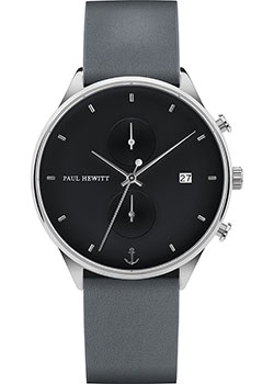 

fashion наручные мужские часы Paul Hewitt PH-C-S-M-48M. Коллекция Chrono Line