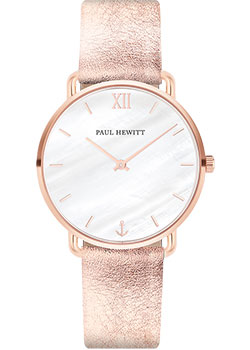 

fashion наручные женские часы Paul Hewitt PH-M-R-P-29S. Коллекция Miss Ocean Line