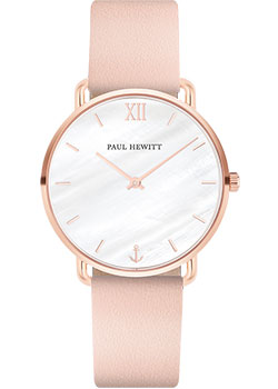 

fashion наручные женские часы Paul Hewitt PH-M-R-P-30S. Коллекция Miss Ocean Line