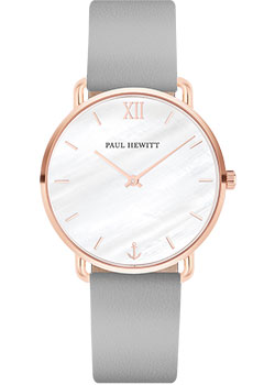

fashion наручные женские часы Paul Hewitt PH-M-R-P-31S. Коллекция Miss Ocean Line