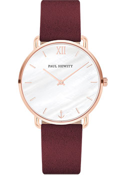 

fashion наручные женские часы Paul Hewitt PH-M-R-P-34S. Коллекция Miss Ocean Line