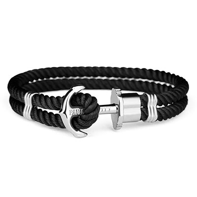 

Серебряный браслет PH-PH-N-S-B-XXL