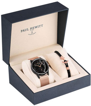 

fashion наручные мужские часы Paul Hewitt PH-PM-3-S. Коллекция Signature Line
