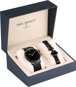

fashion наручные женские часы Paul Hewitt PH-PM-4-L. Коллекция Sailor Line