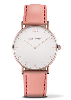 

fashion наручные мужские часы Paul Hewitt PH-SA-R-ST-W-24S. Коллекция Sailor Line