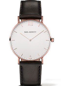 

fashion наручные мужские часы Paul Hewitt PH-SA-R-ST-W-2M. Коллекция Sailor Line