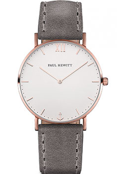 

fashion наручные женские часы Paul Hewitt PH-SA-R-Sm-W-13S. Коллекция Sailor Line